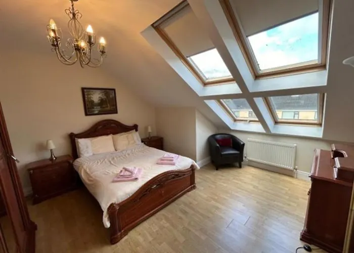 度假居 Nellie's Village 波弗特